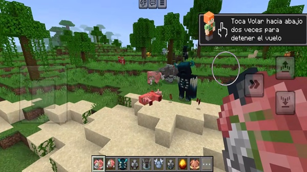 minecraft 1.26.45 versi terbaru