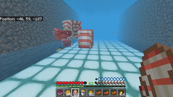 minecraft 1.26.45 unduh